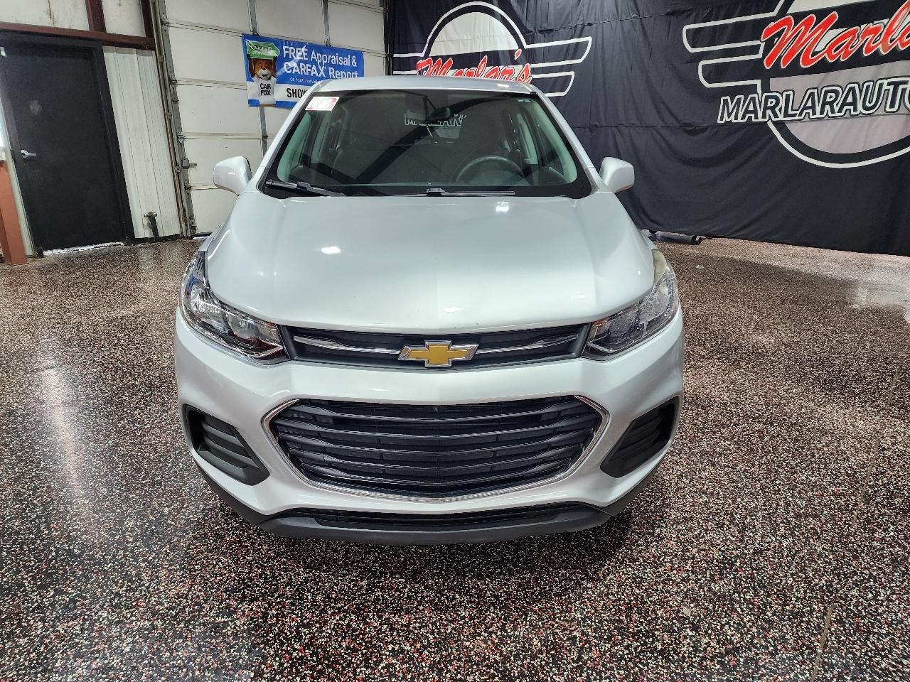 Chevrolet Trax FWD 4dr LS 2018
