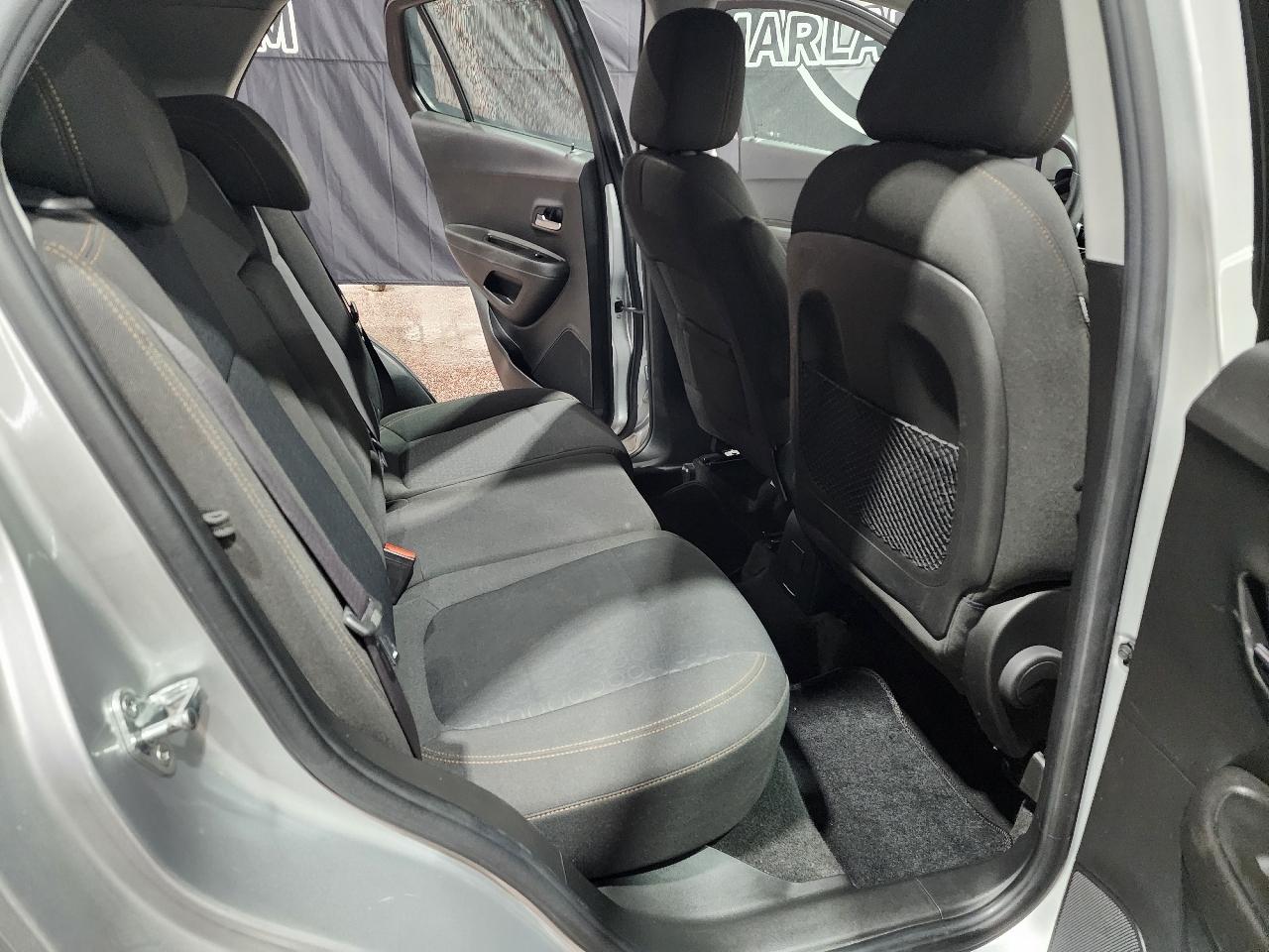 Chevrolet Trax FWD 4dr LS 2018