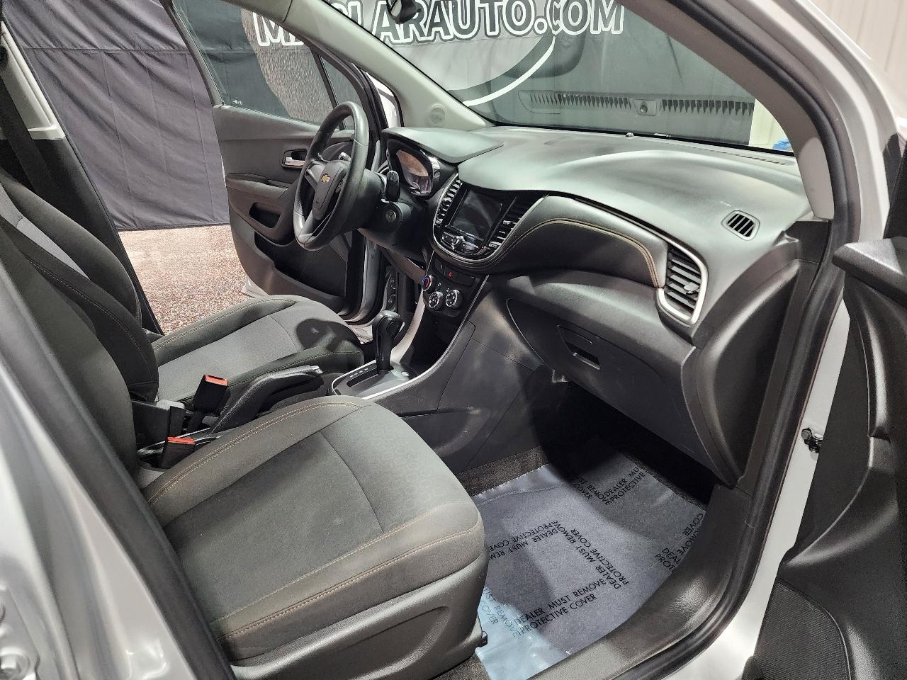 Chevrolet Trax FWD 4dr LS 2018
