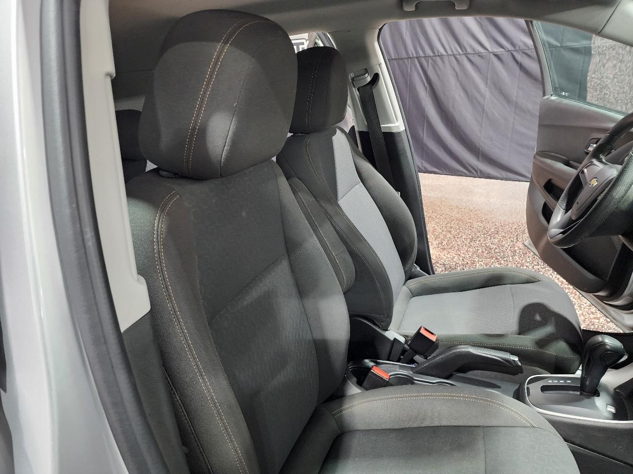 Chevrolet Trax FWD 4dr LS 2018