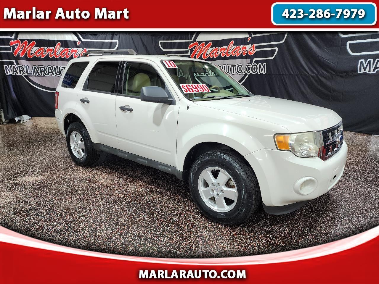 Ford Escape FWD 4dr XLT 2010