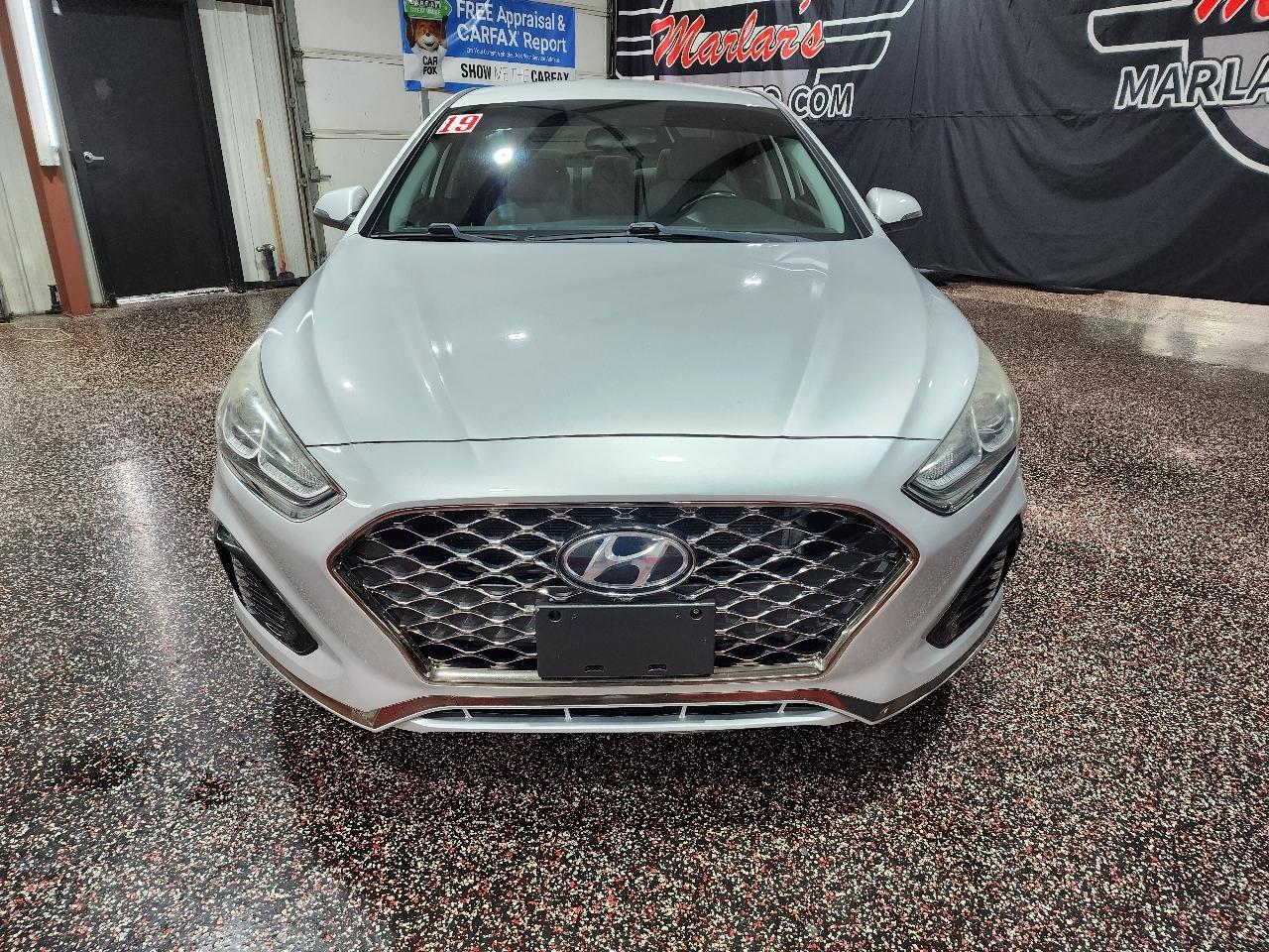 Hyundai Sonata SEL 2.4L 2019