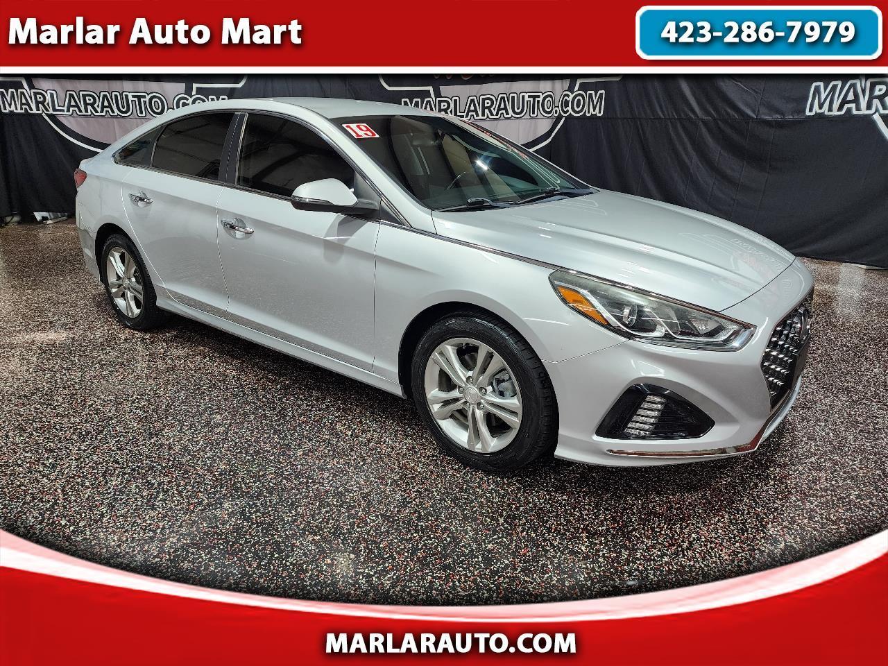 Hyundai Sonata SEL 2.4L 2019