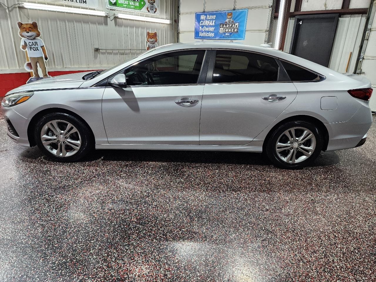 Hyundai Sonata SEL 2.4L 2019