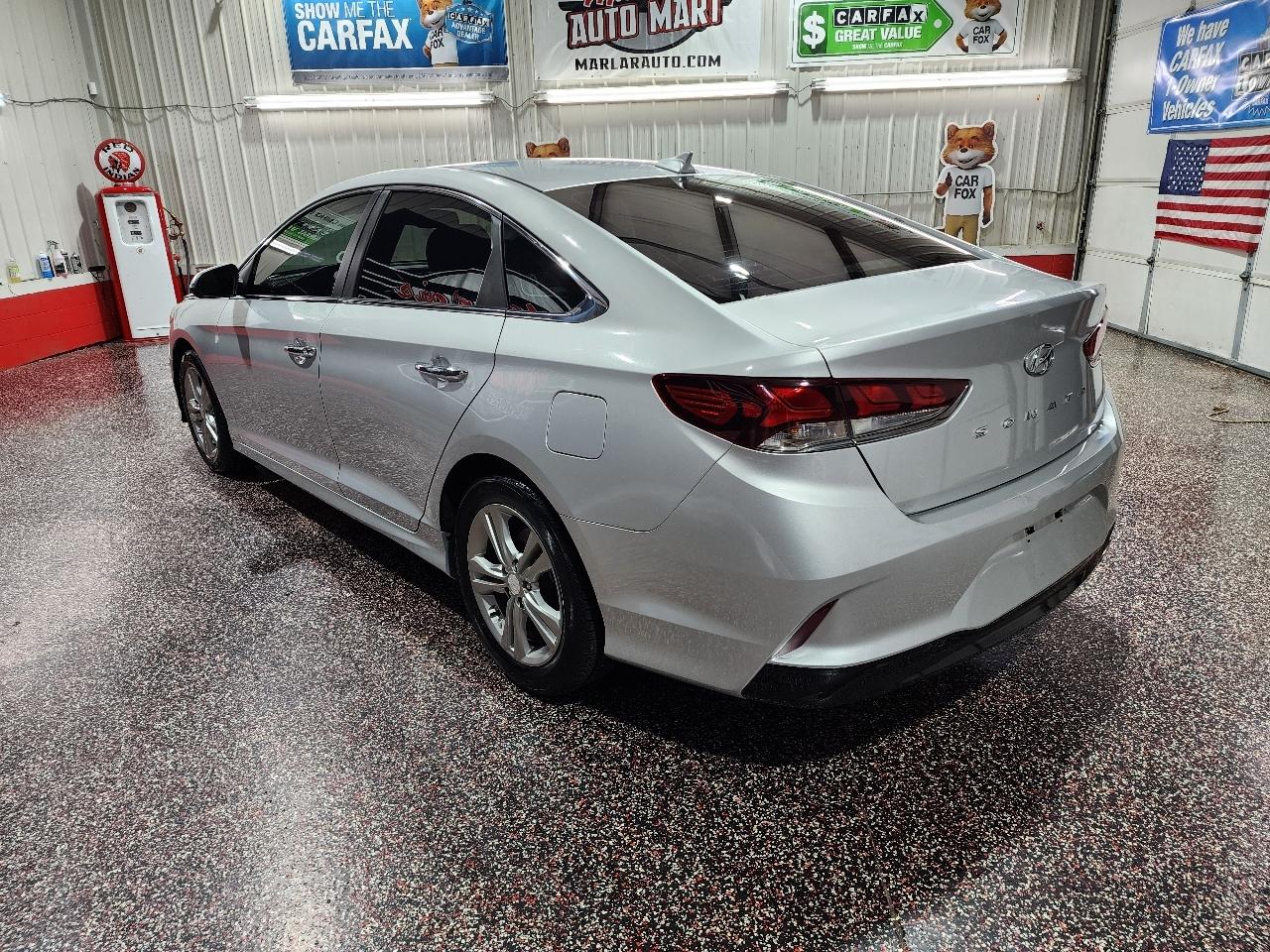Hyundai Sonata SEL 2.4L 2019