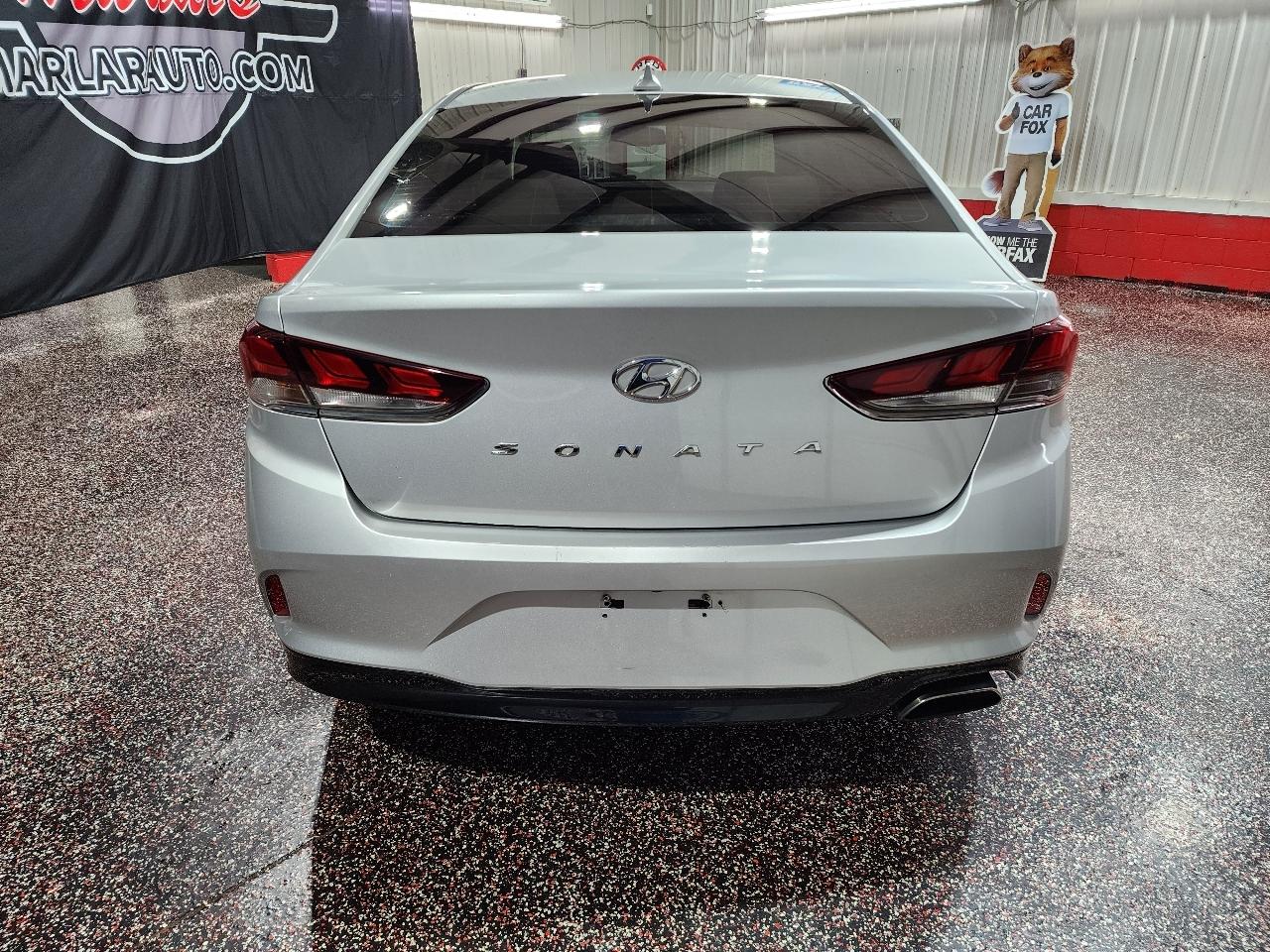 Hyundai Sonata SEL 2.4L 2019