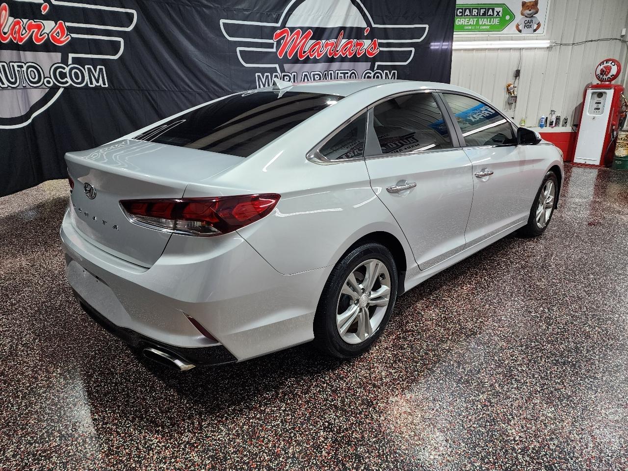 Hyundai Sonata SEL 2.4L 2019