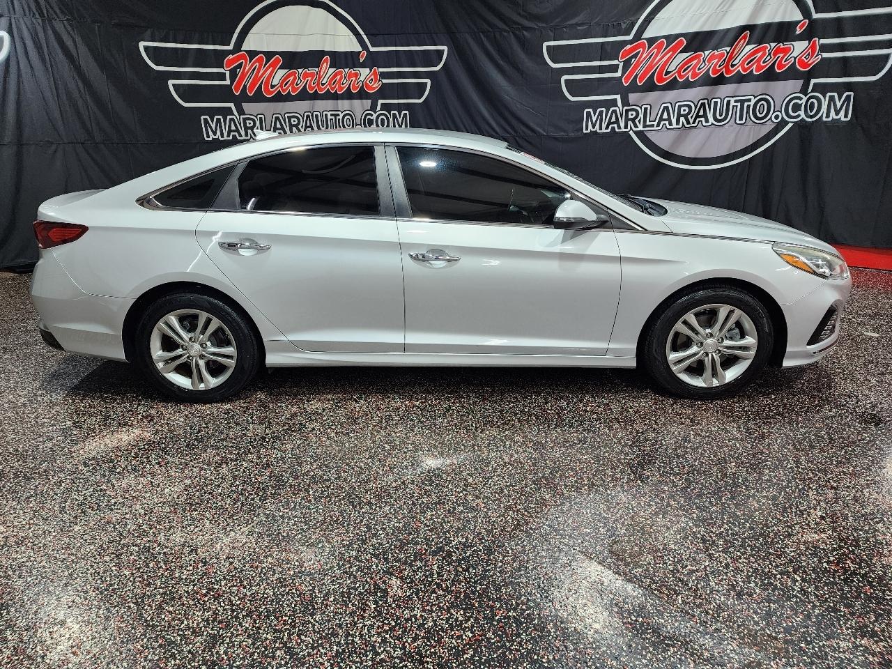 Hyundai Sonata SEL 2.4L 2019