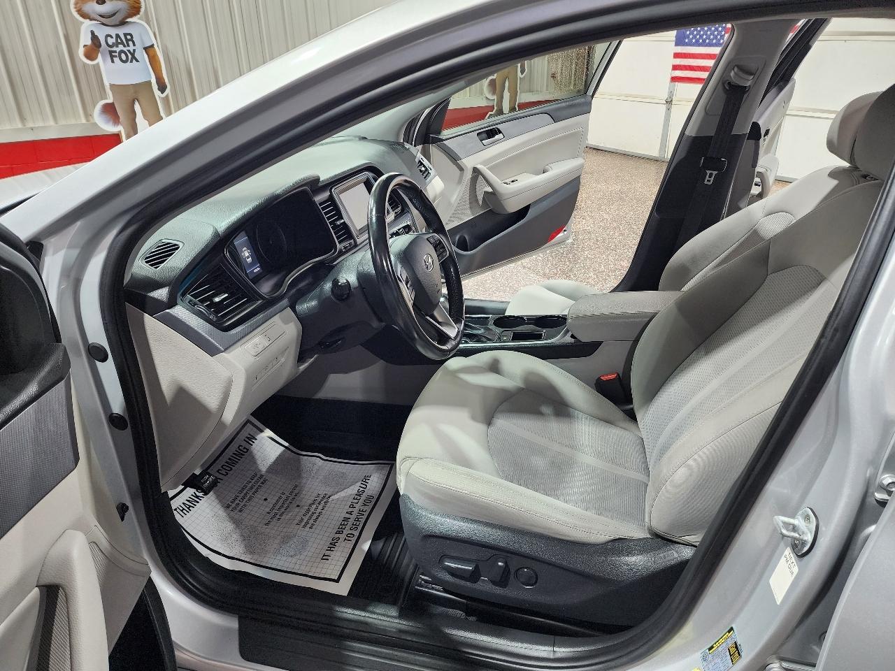 Hyundai Sonata SEL 2.4L 2019