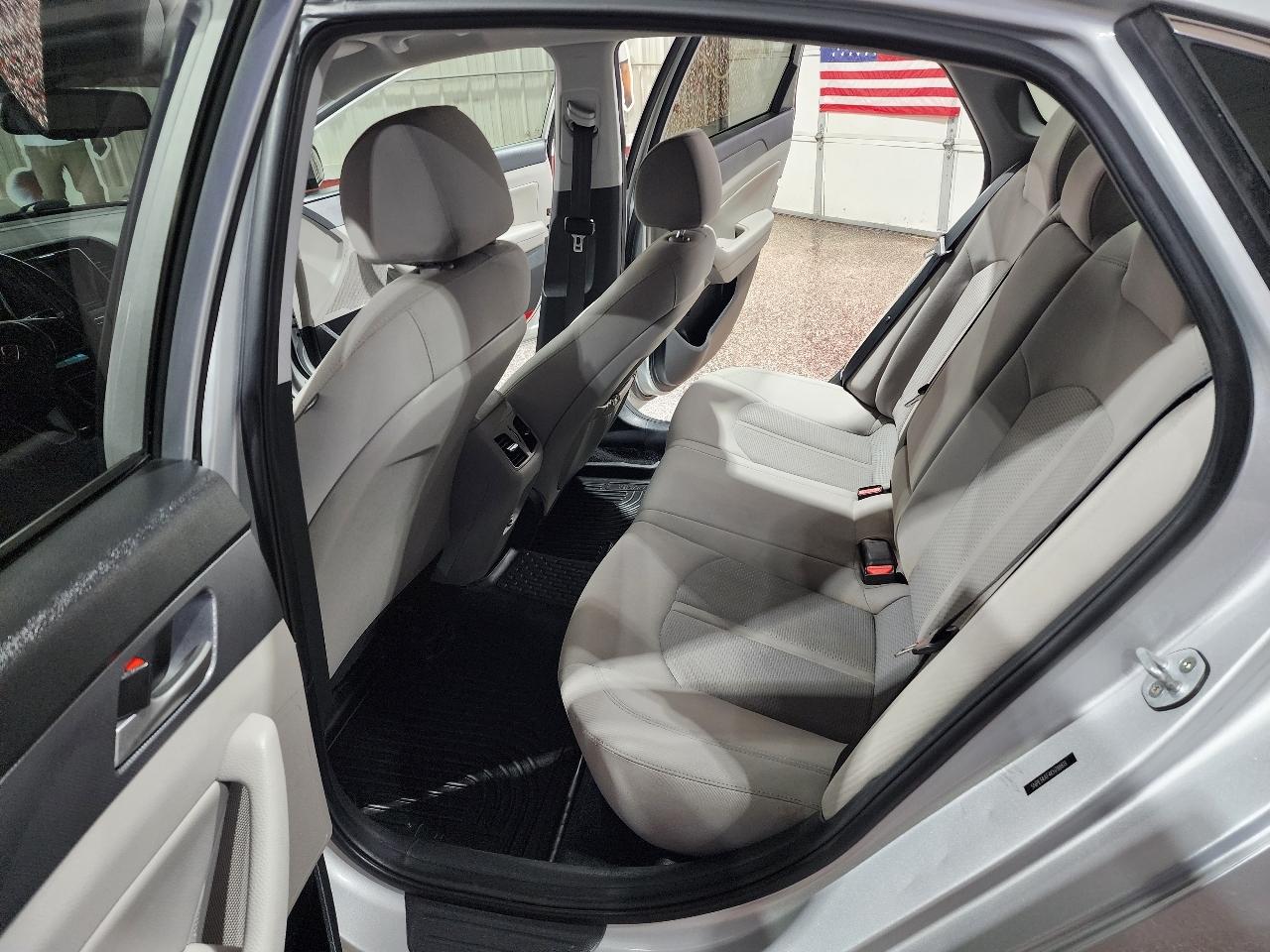 Hyundai Sonata SEL 2.4L 2019