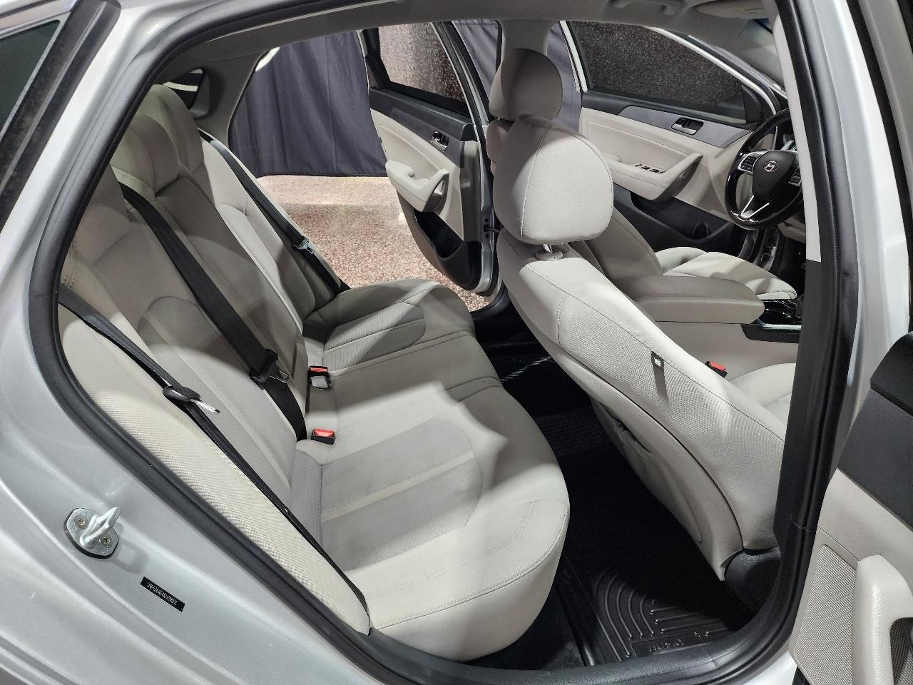 Hyundai Sonata SEL 2.4L 2019