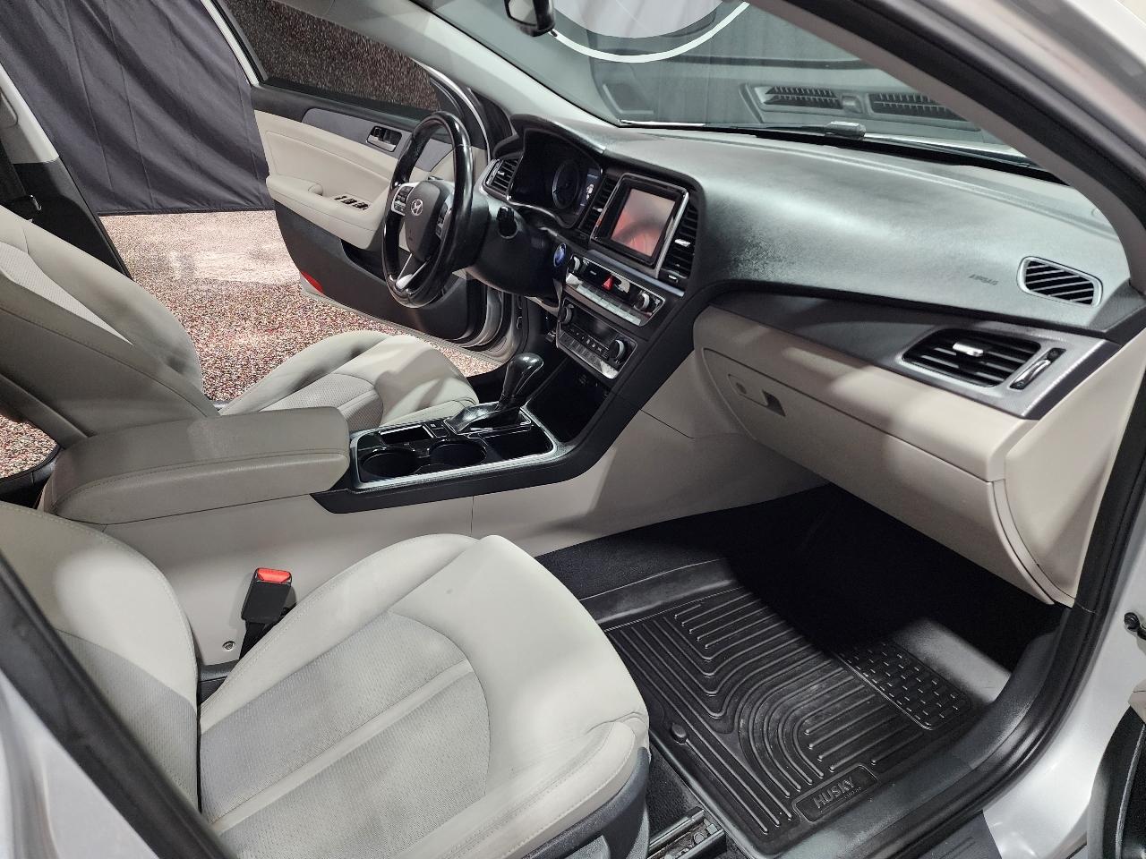 Hyundai Sonata SEL 2.4L 2019