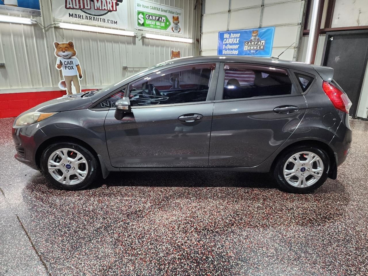 Ford Fiesta 5dr HB SE 2015
