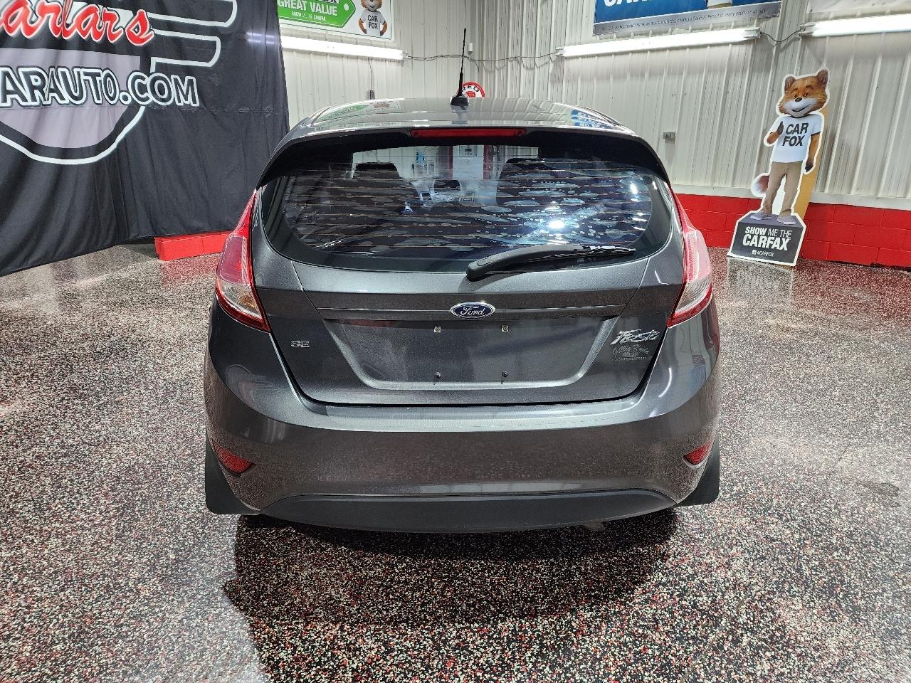 Ford Fiesta 5dr HB SE 2015