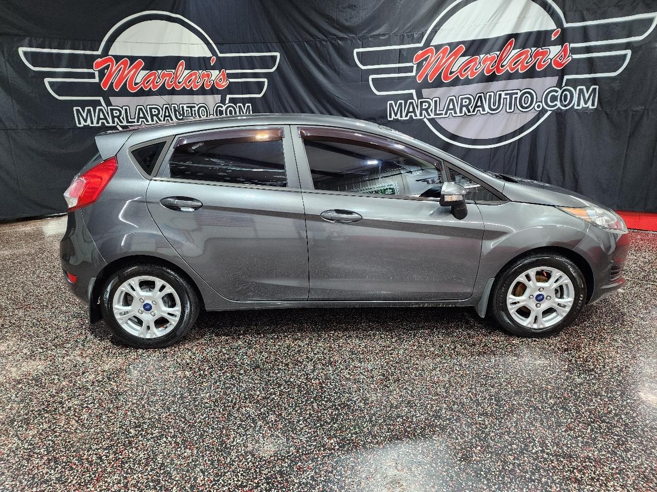 Ford Fiesta 5dr HB SE 2015