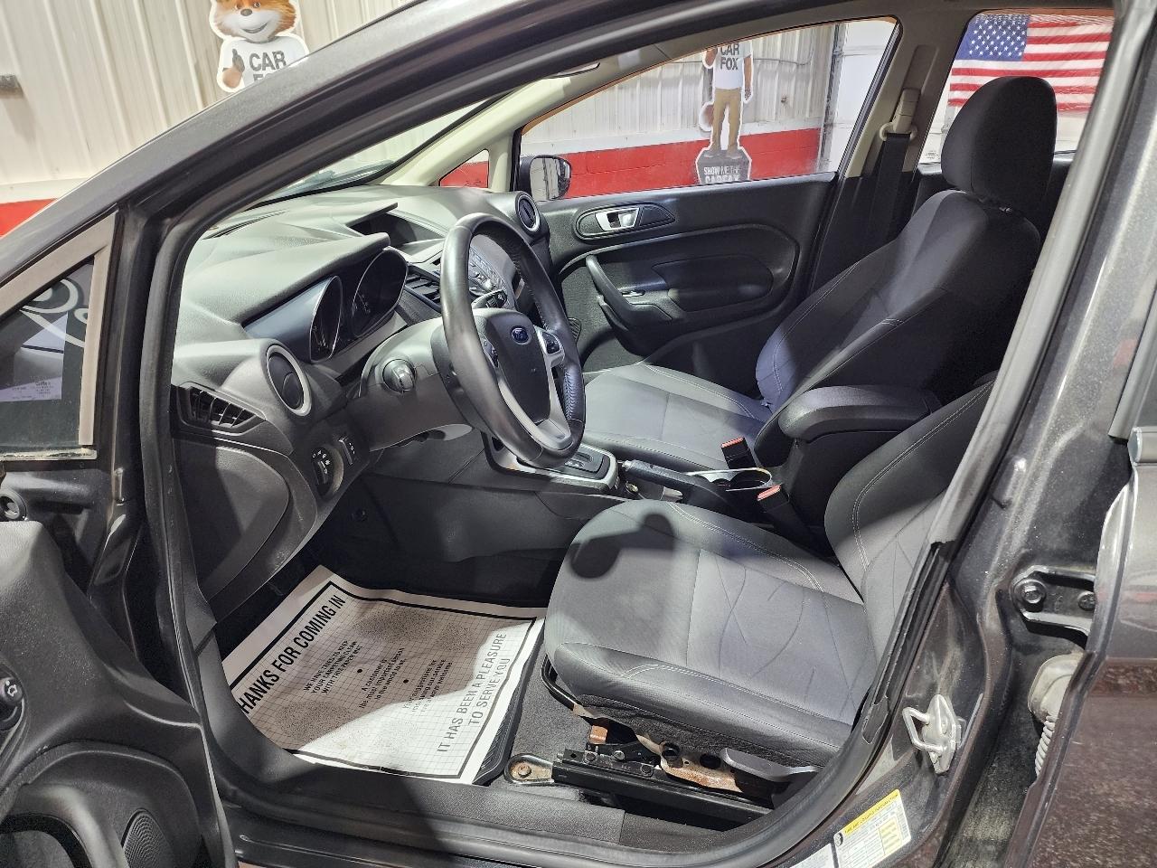 Ford Fiesta 5dr HB SE 2015