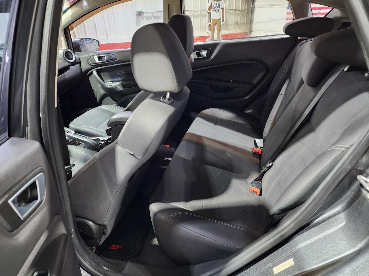 Ford Fiesta 5dr HB SE 2015