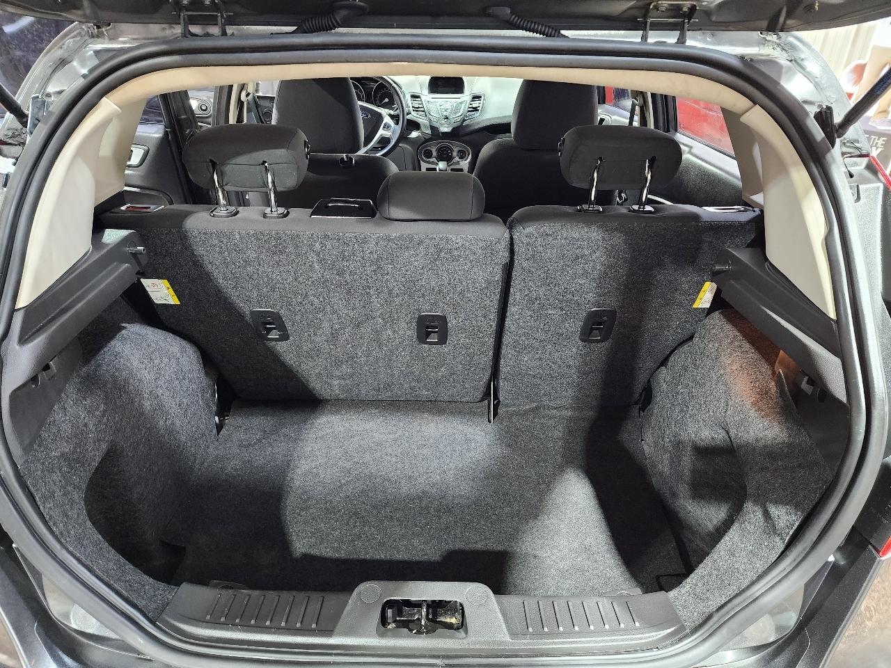 Ford Fiesta 5dr HB SE 2015