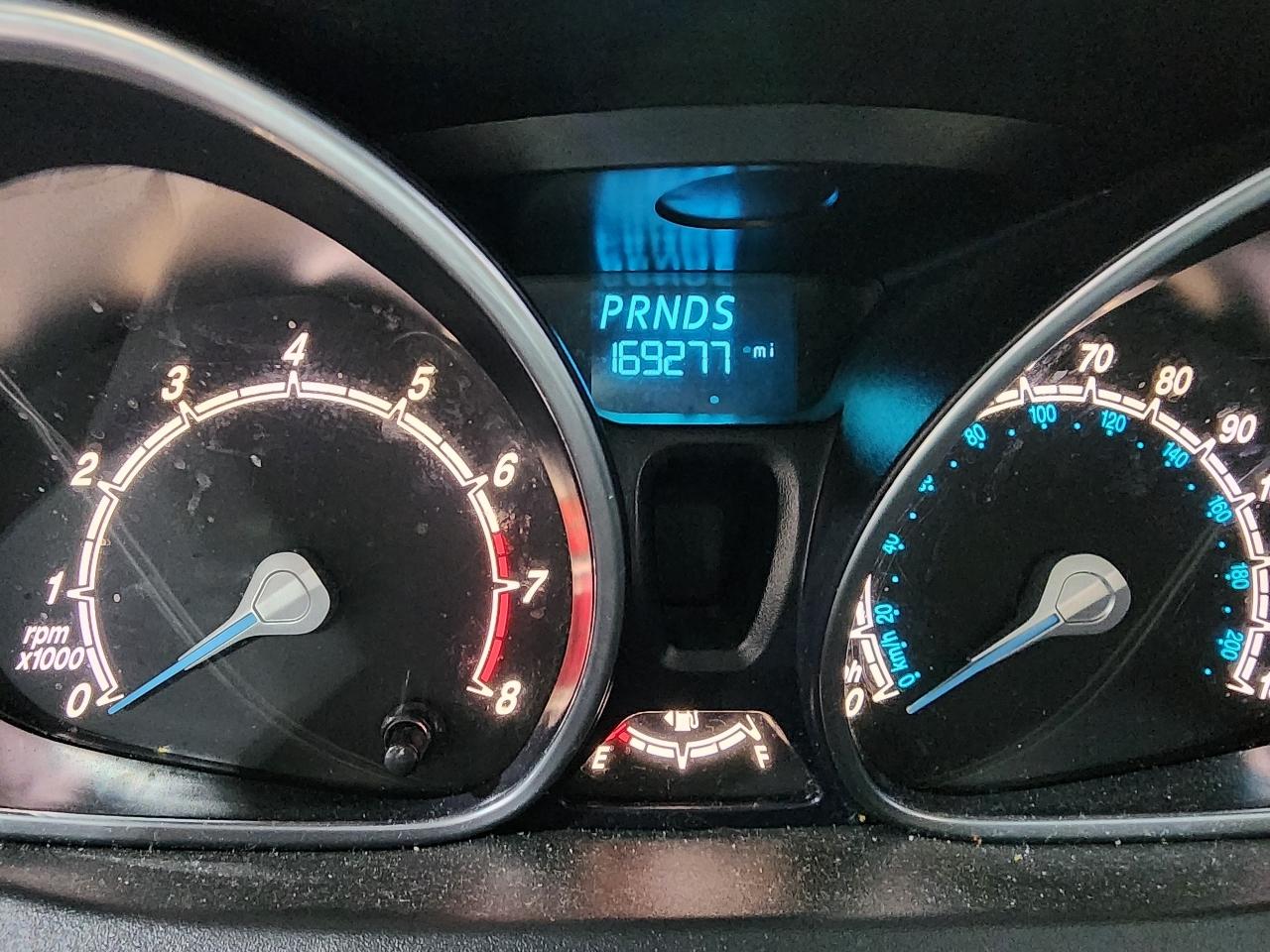 Ford Fiesta 5dr HB SE 2015