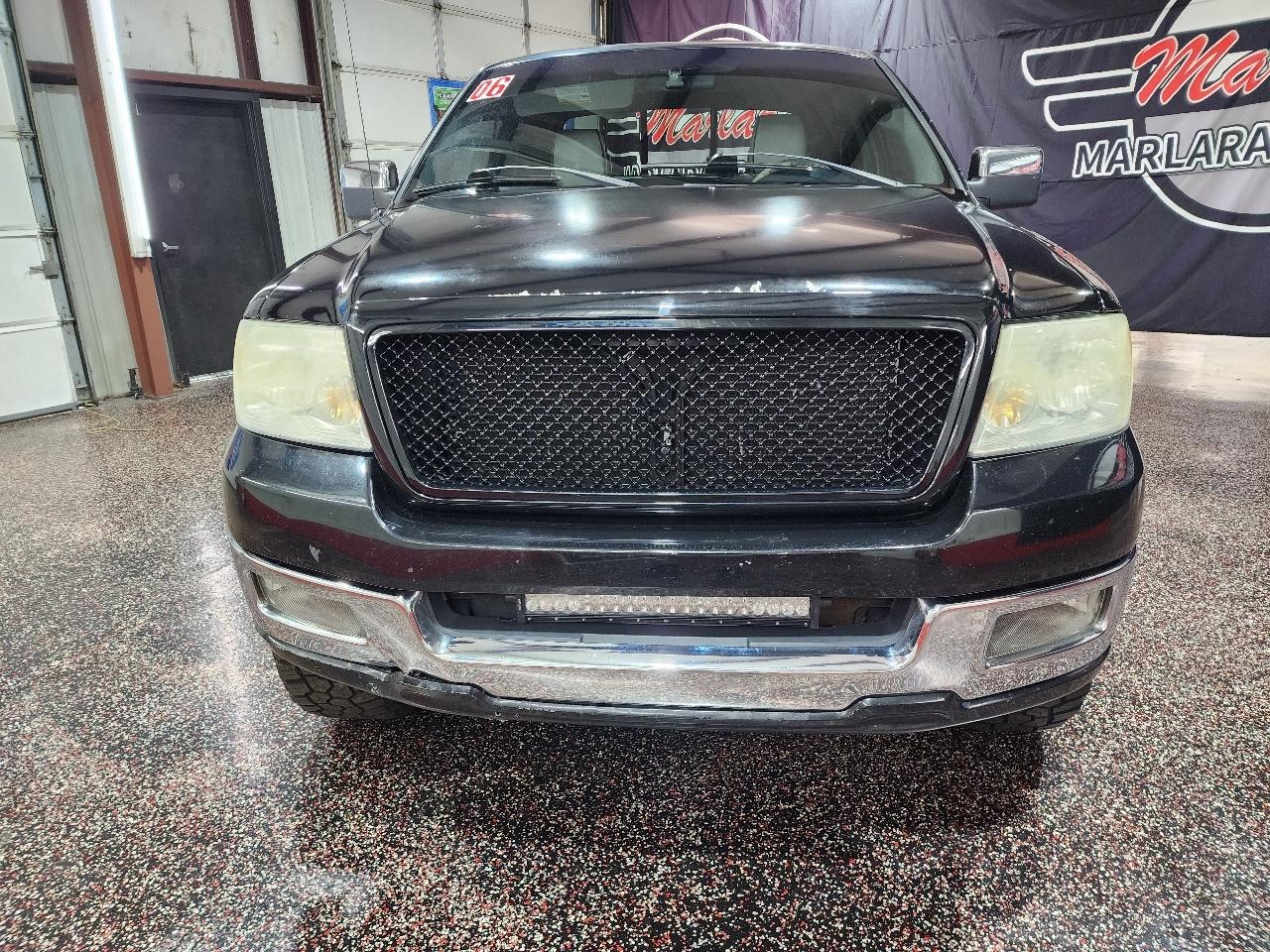 Lincoln Mark LT 4WD Supercrew 139" 2006