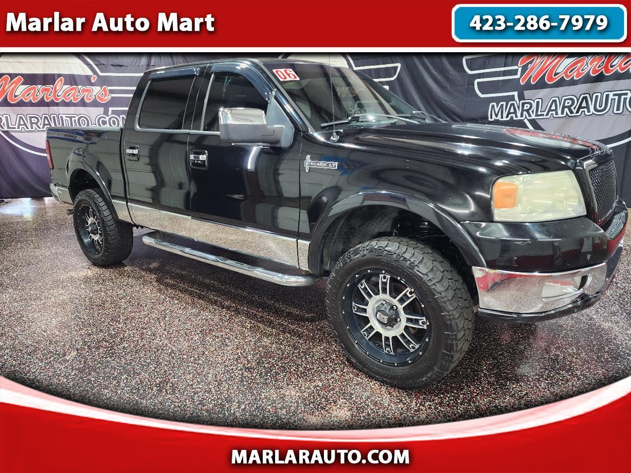 2006 Lincoln Mark LT 4WD Supercrew 139"