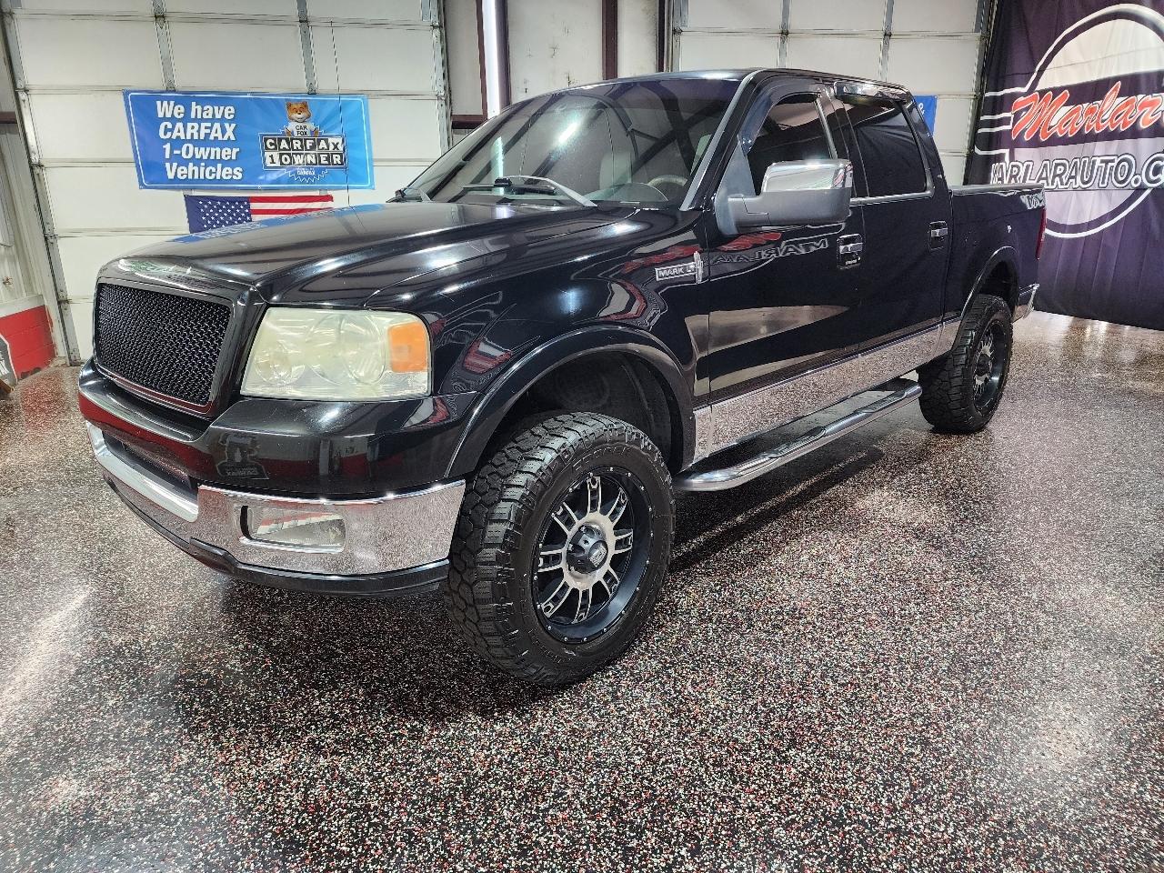 Lincoln Mark LT 4WD Supercrew 139" 2006