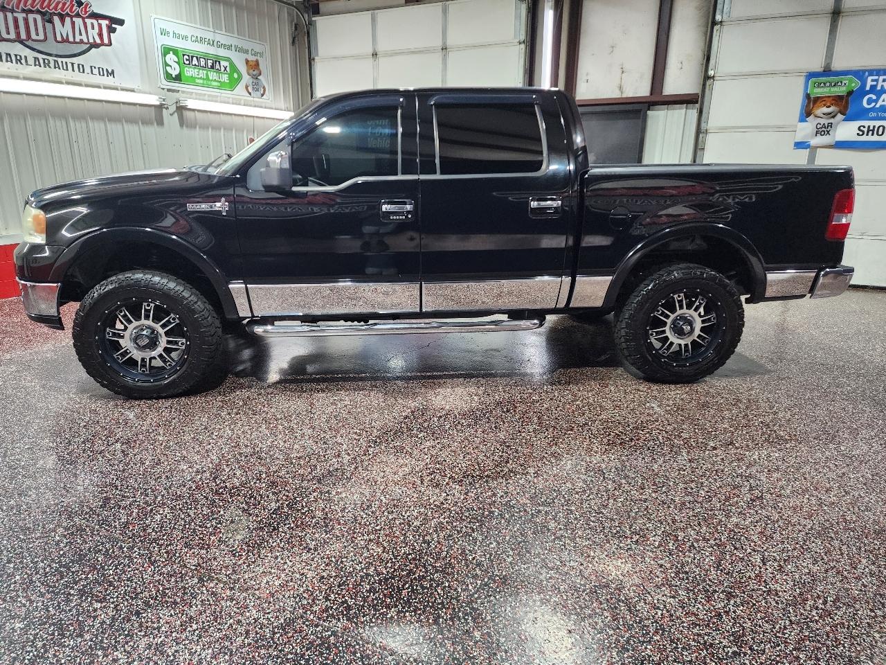 Lincoln Mark LT 4WD Supercrew 139" 2006