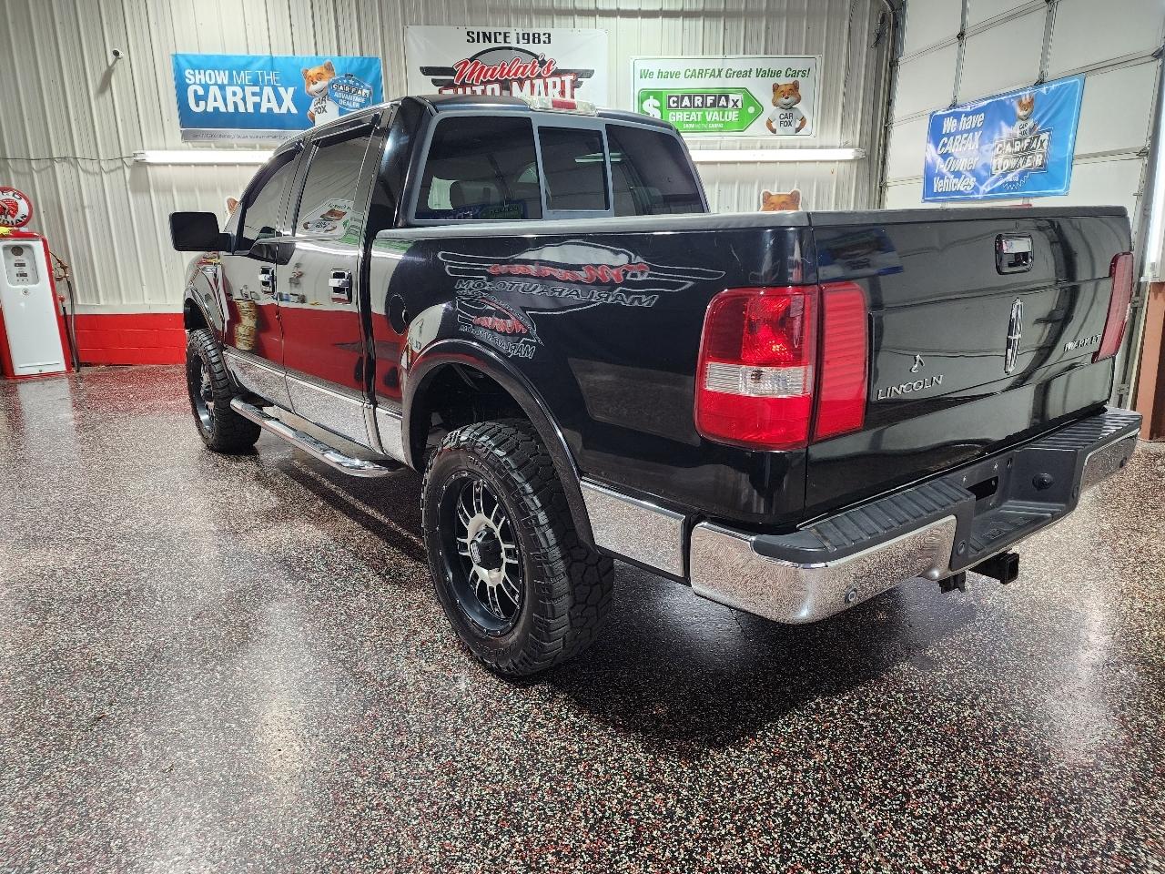 Lincoln Mark LT 4WD Supercrew 139" 2006