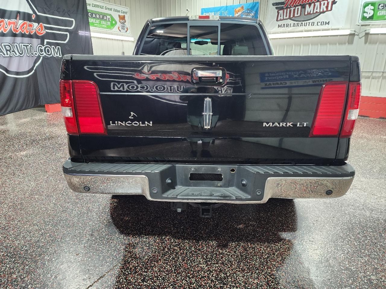 Lincoln Mark LT 4WD Supercrew 139" 2006