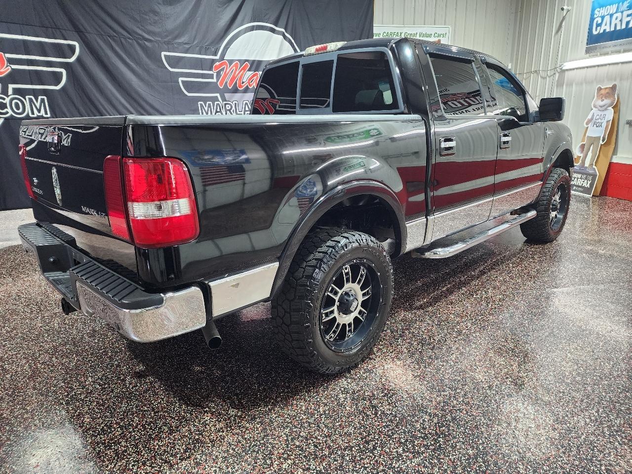 Lincoln Mark LT 4WD Supercrew 139" 2006