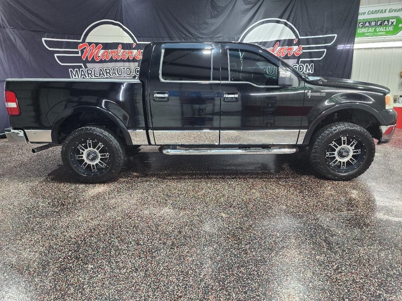 Lincoln Mark LT 4WD Supercrew 139" 2006
