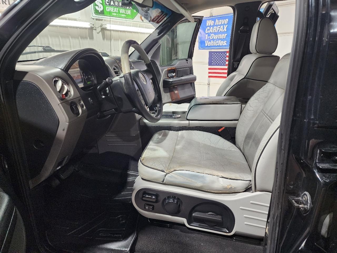 Lincoln Mark LT 4WD Supercrew 139" 2006
