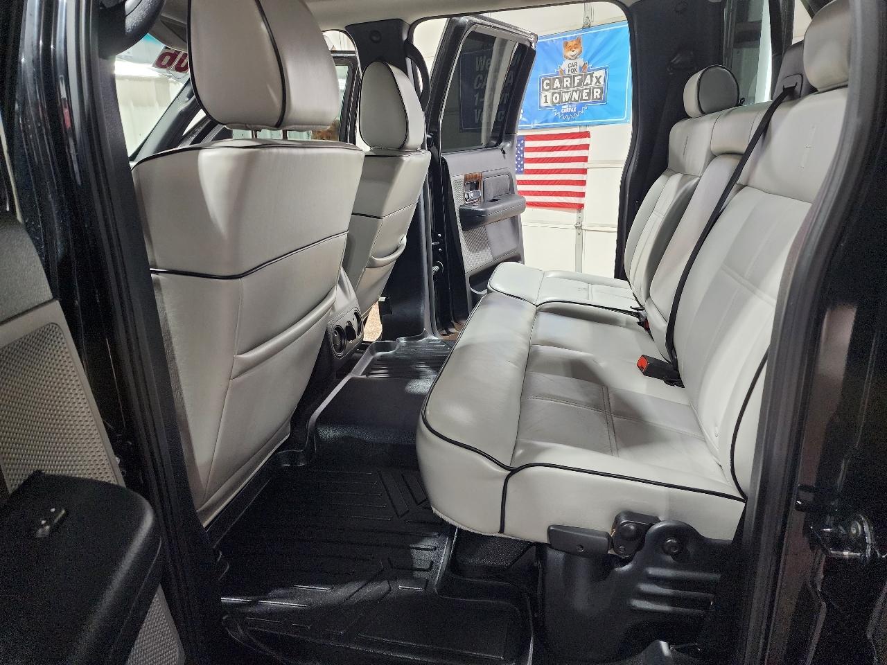 Lincoln Mark LT 4WD Supercrew 139" 2006