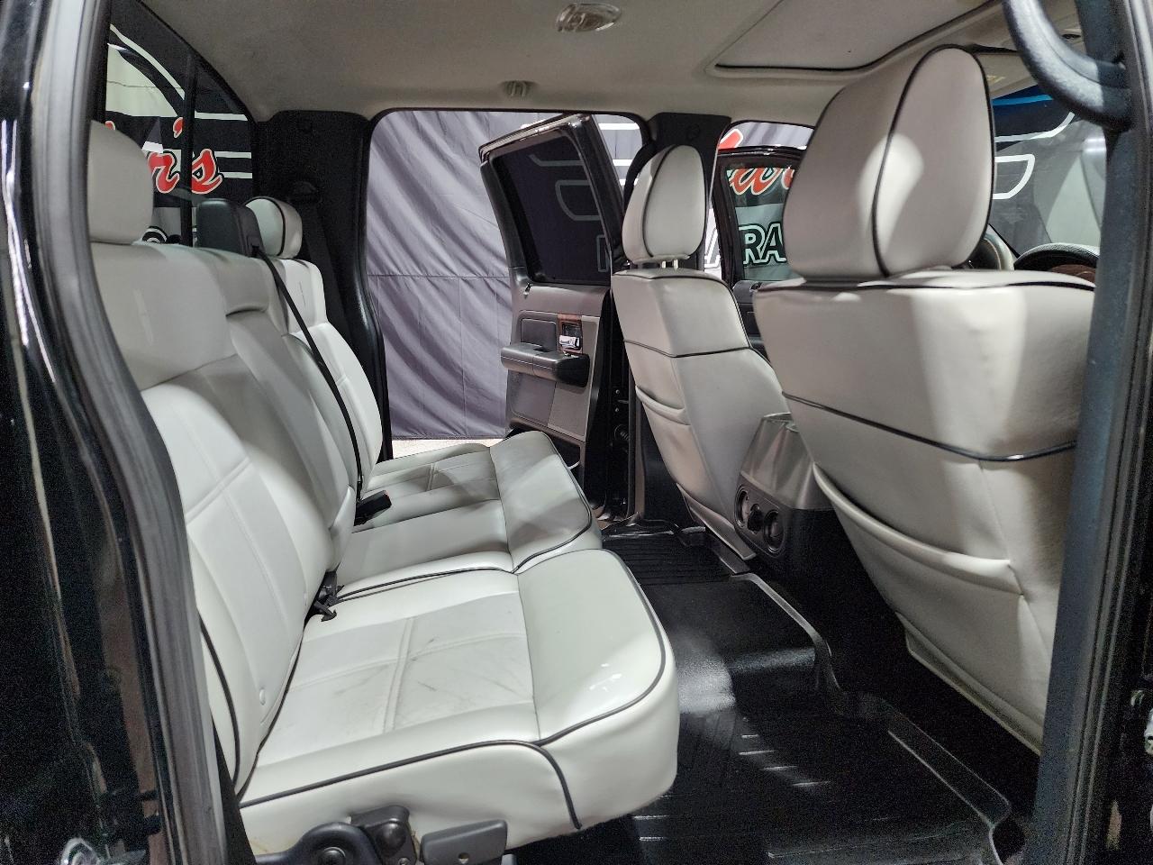 Lincoln Mark LT 4WD Supercrew 139" 2006