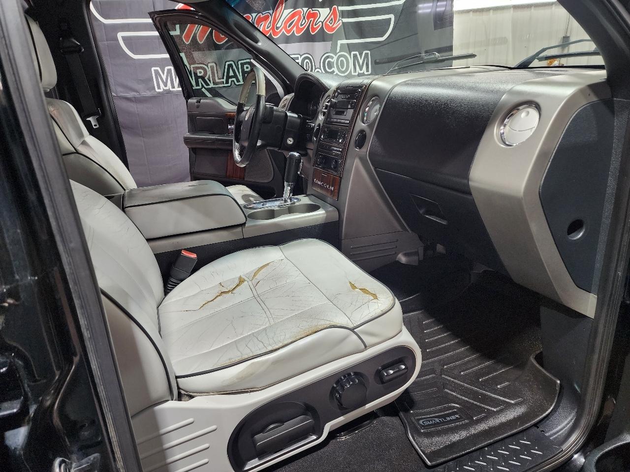 Lincoln Mark LT 4WD Supercrew 139" 2006