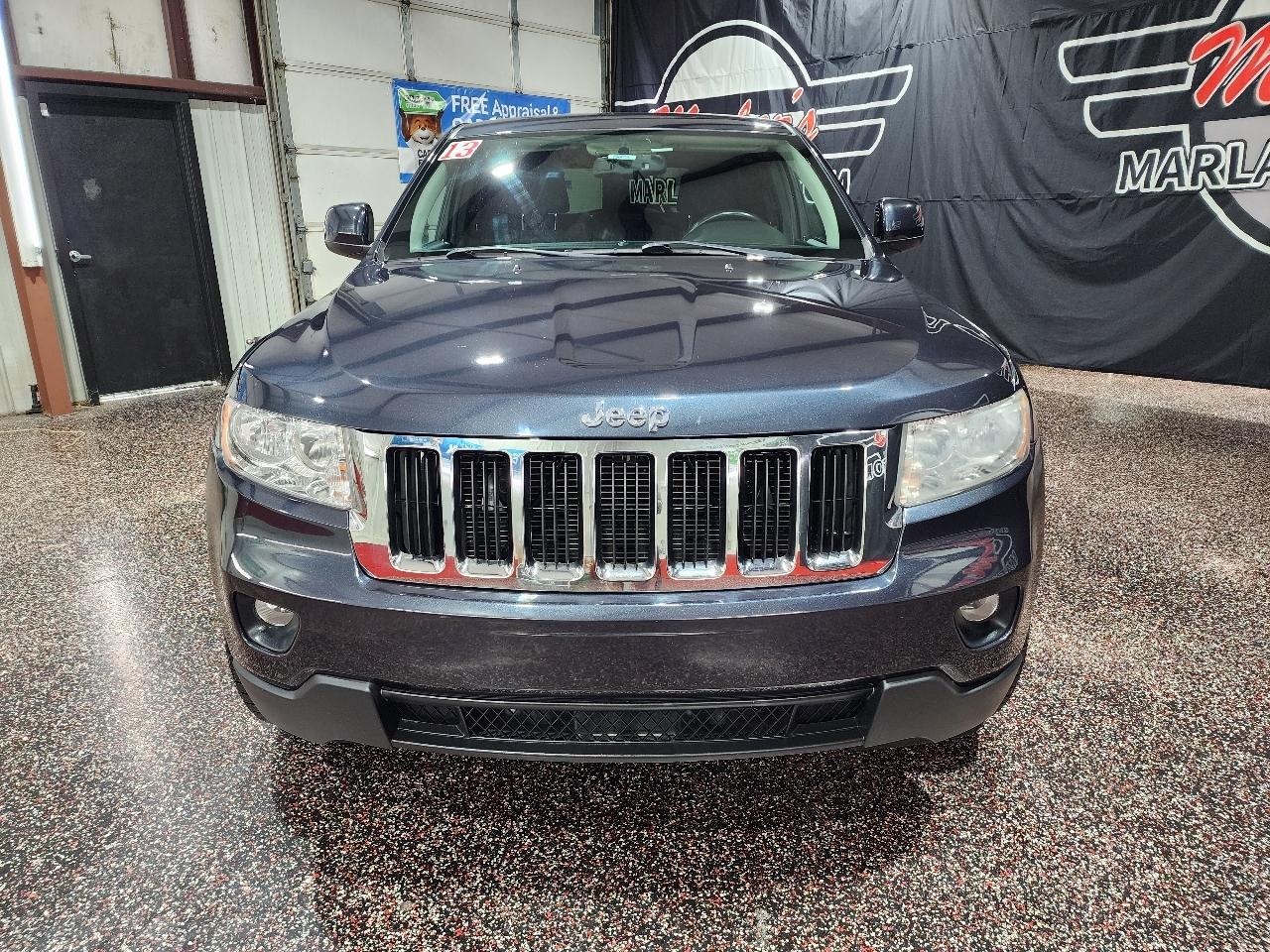Jeep Grand Cherokee 4WD 4dr Laredo 2013