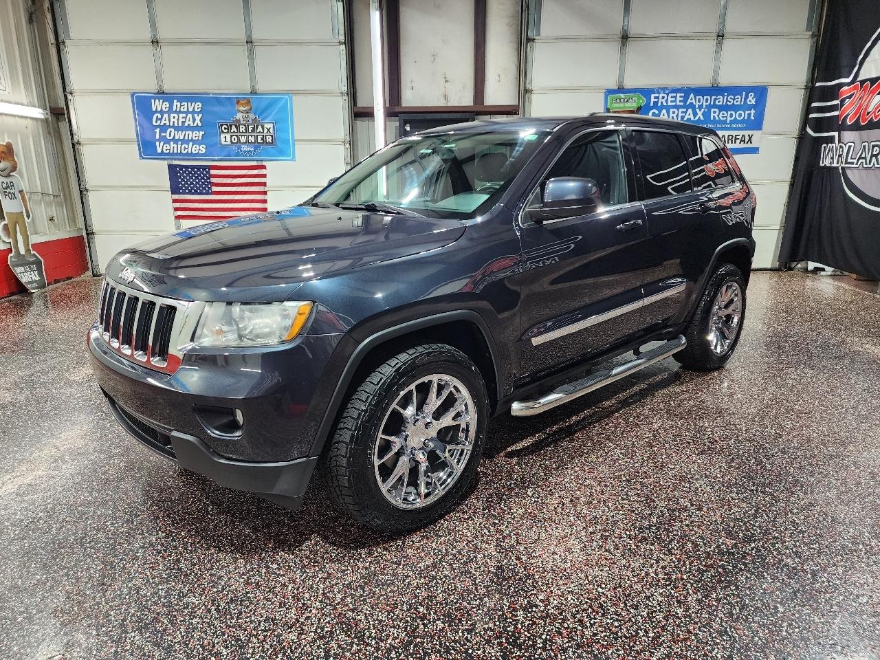 Jeep Grand Cherokee 4WD 4dr Laredo 2013