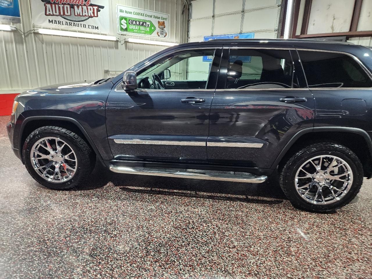 Jeep Grand Cherokee 4WD 4dr Laredo 2013