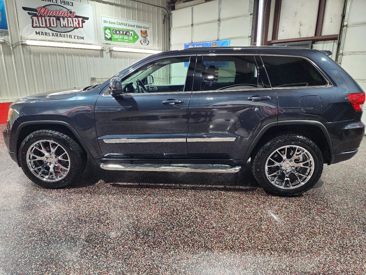 Jeep Grand Cherokee 4WD 4dr Laredo 2013