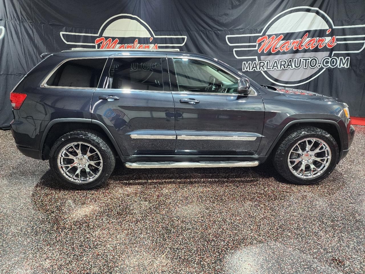 Jeep Grand Cherokee 4WD 4dr Laredo 2013