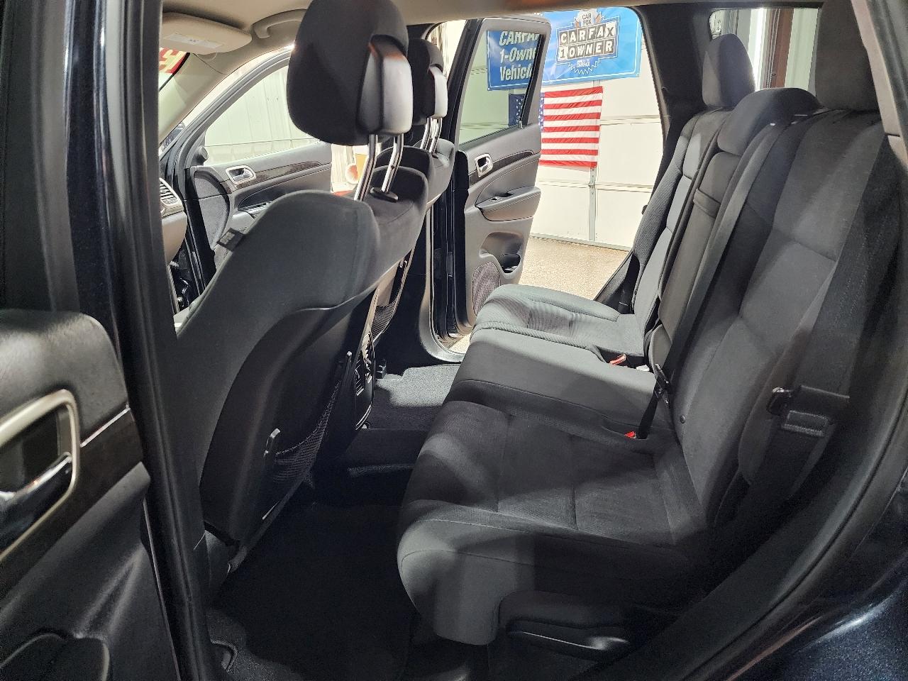 Jeep Grand Cherokee 4WD 4dr Laredo 2013