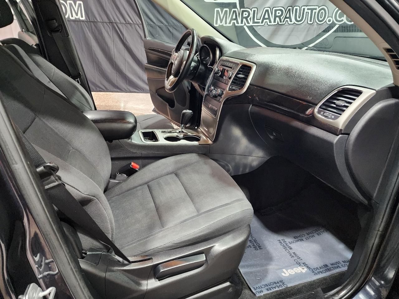 Jeep Grand Cherokee 4WD 4dr Laredo 2013