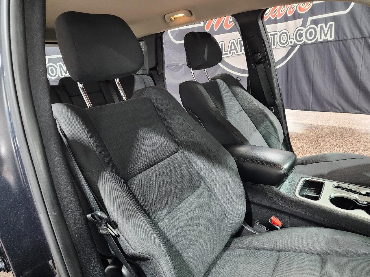 Jeep Grand Cherokee 4WD 4dr Laredo 2013