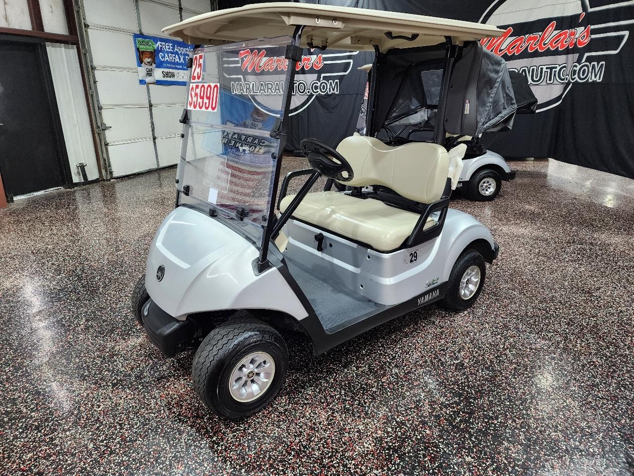 Yamaha Drive 2 EFI Gas  2025