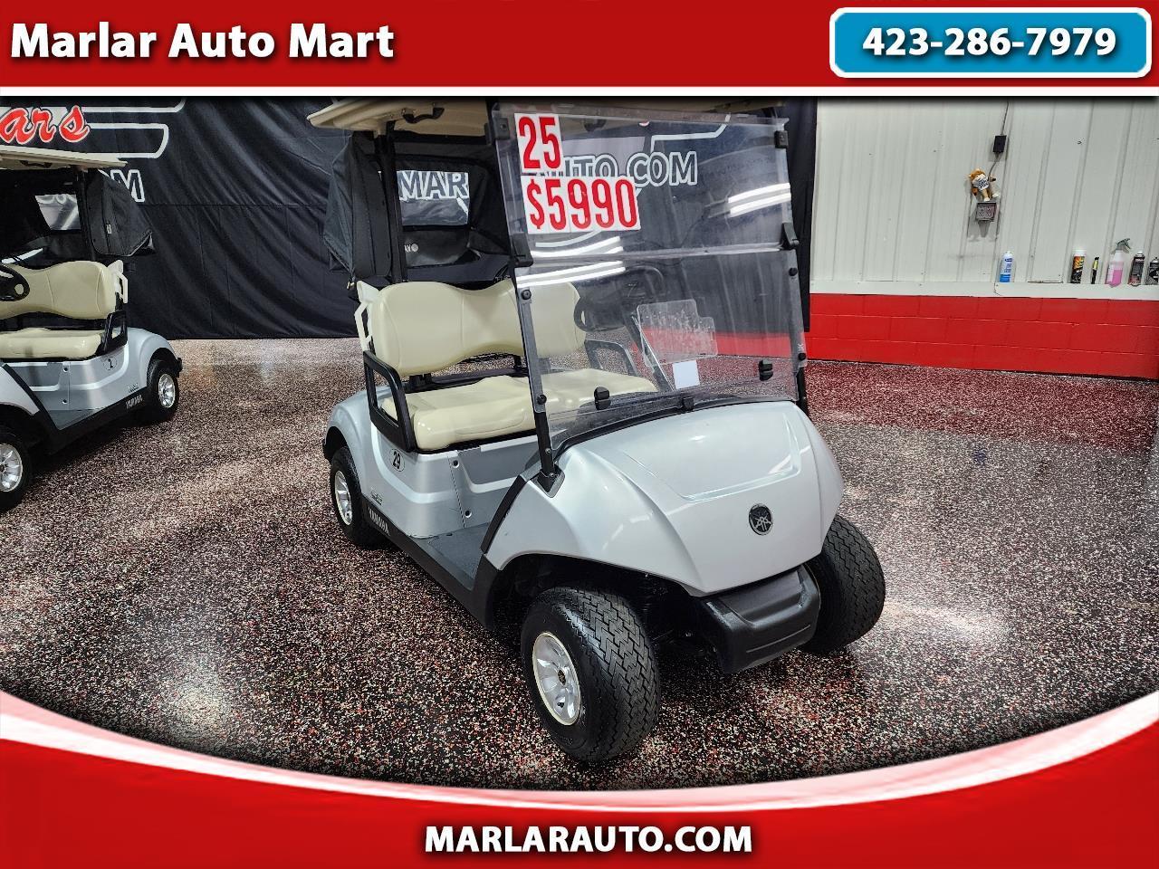 Yamaha Drive 2 EFI Gas  2025