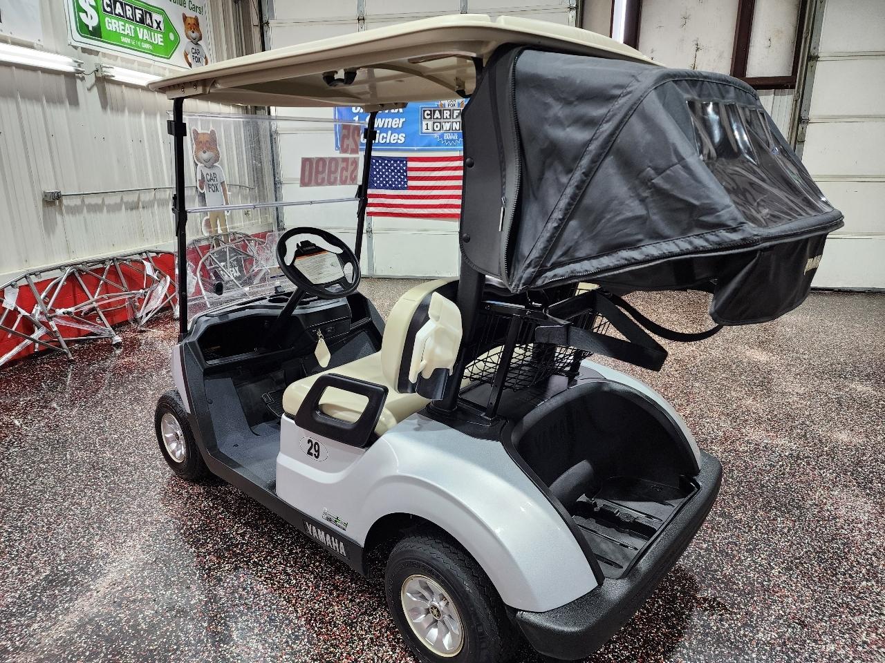 Yamaha Drive 2 EFI Gas  2025