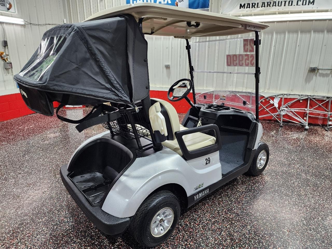 Yamaha Drive 2 EFI Gas  2025