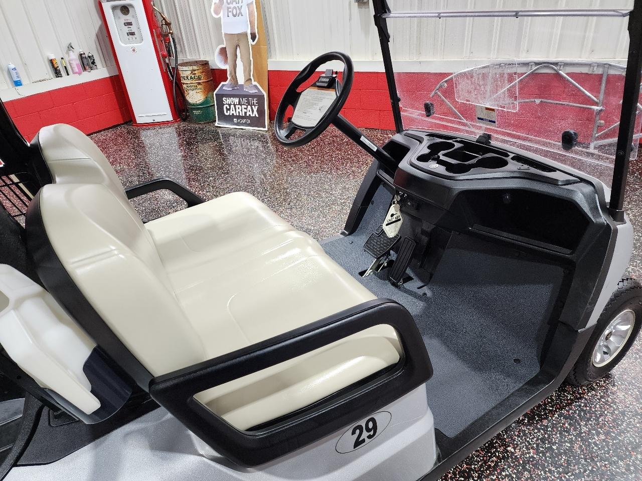 Yamaha Drive 2 EFI Gas  2025