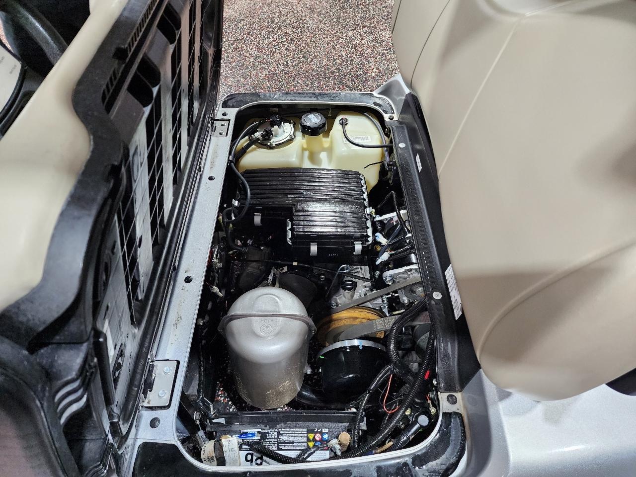 Yamaha Drive 2 EFI Gas  2025