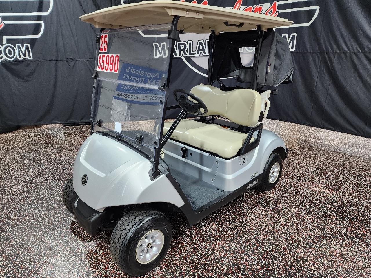 Yamaha Drive 2 Gas  2025